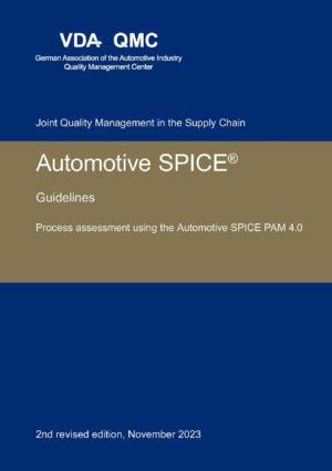 Automotive SPICE Guideline Edition_2023 VDA