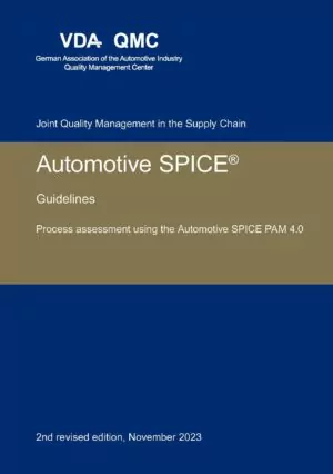 Automotive SPICE Guideline Edition_2023 VDA