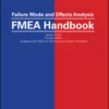 AIAG & VDA FMEA Handbook -1st edition, 2nd printing