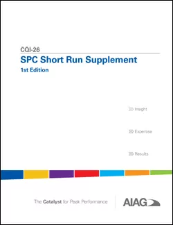 CQI-26 SPC Short Run Supplement