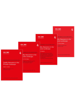 VDA - Volume 04 Bundle of Sections 1-4 03/2021