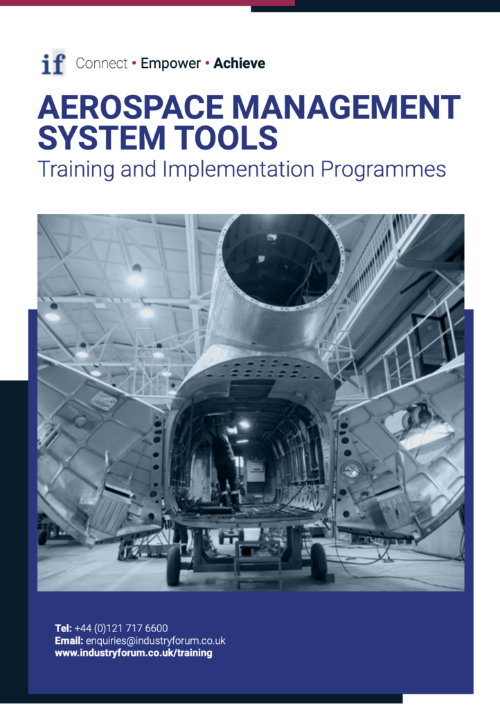 Aerospace Specific Training